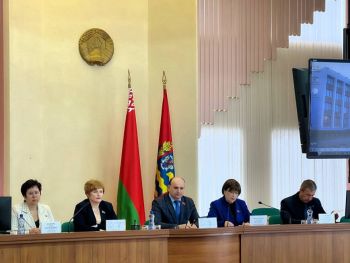 Областной семинар-учеба по реализации Декрета Президента