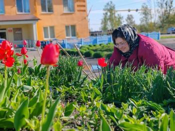 Трудовой десант Солигорщины возглавил Анатолий Лодыга