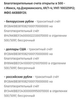 Шестнадцатилетней Насте из Солигорска нужна помощь. Открыты благотворительные счета