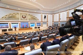 "Есть чем гордиться, но надо двигаться дальше". Вот что требует Лукашенко от сельского хозяйства