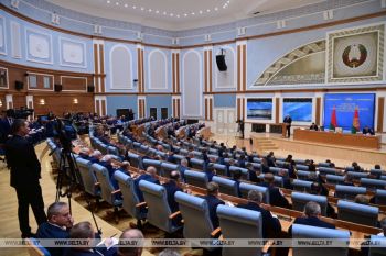 "Есть чем гордиться, но надо двигаться дальше". Вот что требует Лукашенко от сельского хозяйства