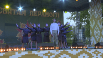 Самые яркие моменты Дня Победы в вечерней программе