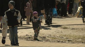 Солигорск празднует 9 мая! В Парке «Четырех стихий» многолюдно
