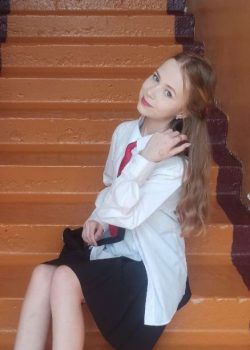 Юнкор Солигорщины, автор Гречаник Полина. Диплом 2 степени