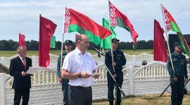 «Вовек нам этой даты не забыть»
