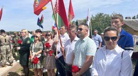 «Вовек нам этой даты не забыть»