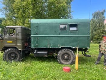 В Солигорке устраняют последствия непогоды