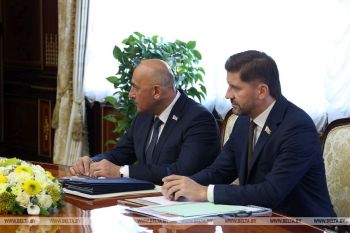 "Лучше на этом поле будем воевать". Лукашенко о роли СМИ в предстоящей предвыборной кампании