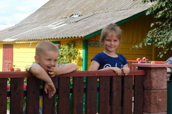 Юнкор Солигорщины, автор Михалик Ольга Николаевна