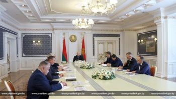 Совещание по вопросам архитектурного решения и концепции экспозиции Национального исторического музея