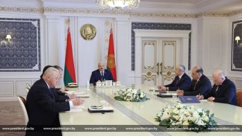 совещание у Президента об актуальных внутриполитических вопросах