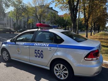 ГАИ Минской области проводит профилактическую акцию «Уступи дорогу специальному транспорту!»