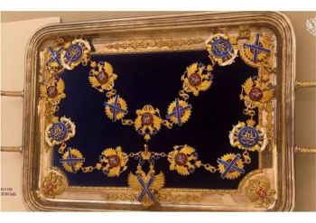 Владимир Путин вручит Александру Лукашенко высшую госнаграду РФ – орден Андрея Первозванного