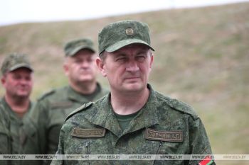 С 8 по 11 октября под руководством председателей областных исполнительных комитетов пройдут ежегодные занятия по мобилизационной готовности