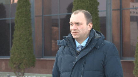 Белорусов волнует судьба их страны: генеральный директор ОАО «Беларуськалий» Андрей Рыбаков