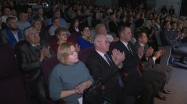 Торжественная церемония «Лидеры-2024 － качество в каждом шаге!». Фоторепортаж