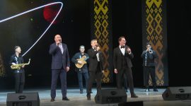 Торжественная церемония «Лидеры-2024 － качество в каждом шаге!». Фоторепортаж