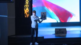 Торжественная церемония «Лидеры-2024 － качество в каждом шаге!». Фоторепортаж