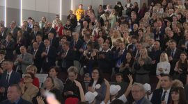 Торжественная церемония «Лидеры-2024 － качество в каждом шаге!». Фоторепортаж