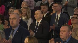 Торжественная церемония «Лидеры-2024 － качество в каждом шаге!». Фоторепортаж