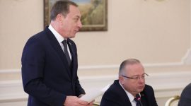 "Страна прежде всего". Лукашенко потребовал поставить в равные условия частные и государственные предприятия