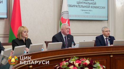 Игорь Карпенко о работе Информационного центра ЦИК Беларуси: было качественно, информативно и оперативно