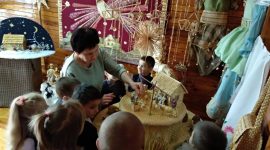 В Солигорском районе появился народный мастер по соломоплетению