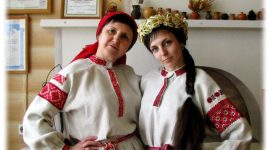 В Солигорском районе появился народный мастер по соломоплетению