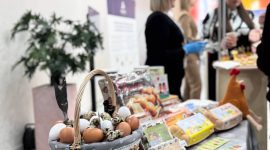 «Лидеры-2024 － качество в каждом шаге». Выставки предприятий-победителей по итогам социально-экономического развития Солигорского района