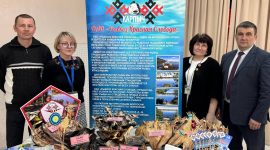 «Лидеры-2024 － качество в каждом шаге». Выставки предприятий-победителей по итогам социально-экономического развития Солигорского района