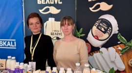 «Лидеры-2024 － качество в каждом шаге». Выставки предприятий-победителей по итогам социально-экономического развития Солигорского района