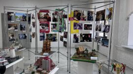 «Лидеры-2024 － качество в каждом шаге». Выставки предприятий-победителей по итогам социально-экономического развития Солигорского района