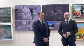 «Лидеры-2024 － качество в каждом шаге». Выставки предприятий-победителей по итогам социально-экономического развития Солигорского района