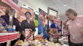 «Лидеры-2024 － качество в каждом шаге». Выставки предприятий-победителей по итогам социально-экономического развития Солигорского района