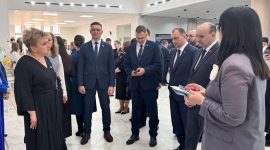 «Лидеры-2024 － качество в каждом шаге». Выставки предприятий-победителей по итогам социально-экономического развития Солигорского района