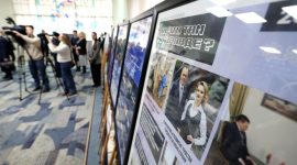 Перцов: СМИ достойно противостоят вбросам и фейкам, но и люди научились отделять лживую информацию