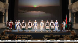 Культурная столица Беларуси в 2026 году переедет в Поставы