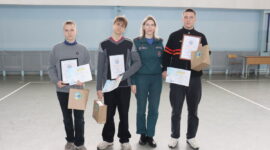 На Солигорщине определены лучшие пловцы