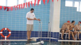 На Солигорщине определены лучшие пловцы