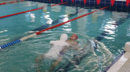 На Солигорщине определены лучшие пловцы