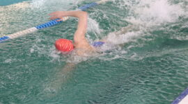 На Солигорщине определены лучшие пловцы