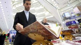 Узнать о новинках и купить книги. Почему люди приходят на выставку-ярмарку в Минске