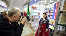 Узнать о новинках и купить книги. Почему люди приходят на выставку-ярмарку в Минске
