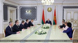 Президент Беларуси Александр Лукашенко 4 марта продолжил формирование нового состава Правительства
