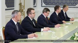 Президент Беларуси Александр Лукашенко 4 марта продолжил формирование нового состава Правительства