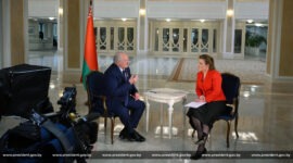 Интервью телеведущей Ольге Скабеевой