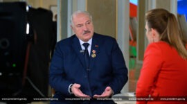 Интервью телеведущей Ольге Скабеевой