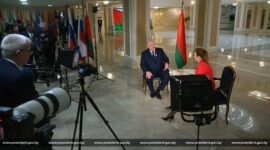 Интервью телеведущей Ольге Скабеевой