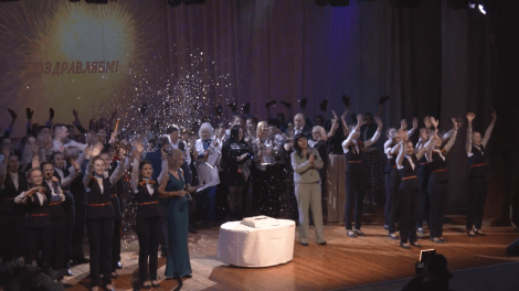 Специальный репортаж СТК: «25 лет мы работаем для вас!»