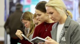XXXII Минская международная книжная выставка-ярмарка открылась в Минске